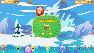 Balloon Pop Game 截图 4