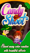Candy Shoot Plakat