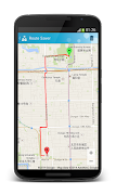 Route Saver 截圖 7