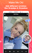 Make Me Old - Aged Face Maker 스크린샷 5