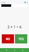 Math Challenge - puzzle game ポスター