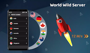 Rabbit VPN screenshot 2