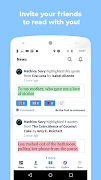Glose - Social ebook Reader poster