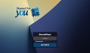 Shamel PRO poster