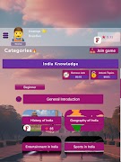 Indian Knowledge Quiz imagem de tela 6