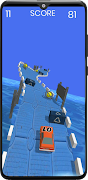 Wobble Floating Bridge screenshot 7
