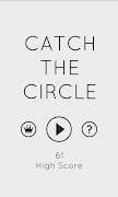 Catch the Circle Poster