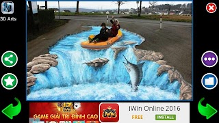 3D Art Ekran Görüntüsü 3