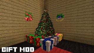 Gift Mod Minecraft screenshot 7