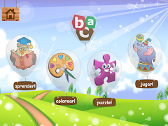 Spanish Learning For Kids imagem de tela 6