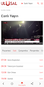 Ulusal Kanal screenshot 2