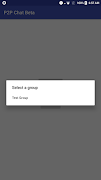 P2P Chat Beta screenshot 4