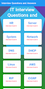 IT Interview Questions and Ans screenshot 1