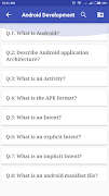 Computer Science FAQ new screenshot 4