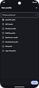 VPN Client Pro captura de pantalla 2