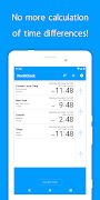 World Clock -Time Converter- poster