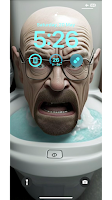 skibidi toilet Wallpapers 4k screenshot 7