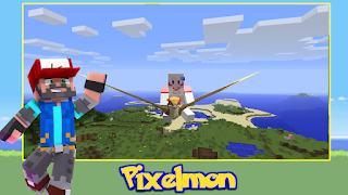 Pockecraft mod 截图 7