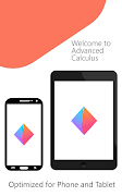 Advanced Calculus পোস্টার