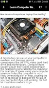 Computer Repair and Maintenance Offline screenshot 4
