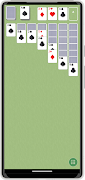 Solitaire & Minigames captura de pantalla 6