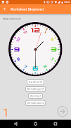 The clock PRO screenshot 2