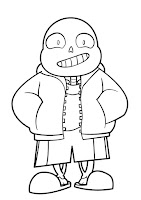 How to Draw Sans screenshot 5