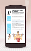 Abs exercises screenshot 6