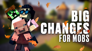 Mobs Animation Mod Minecraft Screenshot 2