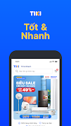 Tiki - Tốt & Nhanh poster