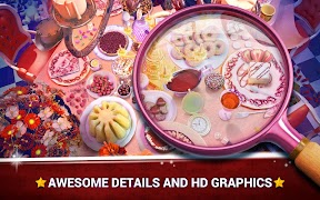 Hidden Object Princess Castle اسکرین شاٹ 5