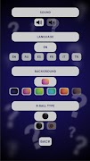 برنامه‌نما Magic 8 Ball عکس از صفحه