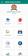 MANKA PUBLIC SCHOOL CHAMPA (C. স্ক্রিনশট 1