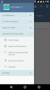 2 Schermata Python Documentation 2.7