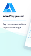 Alan Playground 海報