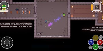 Rogue Frog Ekran Görüntüsü 2