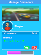 Streamer Simulator imagem de tela 2