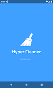 Hyper Cleaner Poster