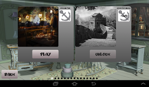 Hidden Objects Story captura de pantalla 2