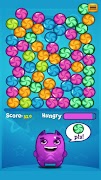 برنامه‌نما Hungry Monster عکس از صفحه