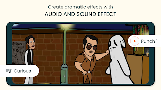 TweenCraft Cartoon Video Maker screenshot 6