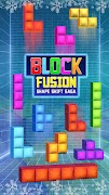 Block Fusion: Shape Shift Saga plakat