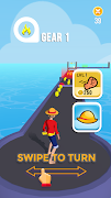 Devil Fruit Run-poster