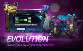 Taming Master capture d'écran 2