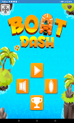 Poster Boat Dash