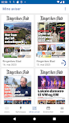 Ringerikes Blad eAvis screenshot 3