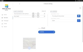 LoungeUp Screenshot 6