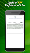 Vehicle Verification screenshot 4
