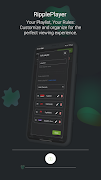 برنامه‌نما RipplePlayer IPTV M3U عکس از صفحه