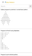Python Patterns Screenshot 6